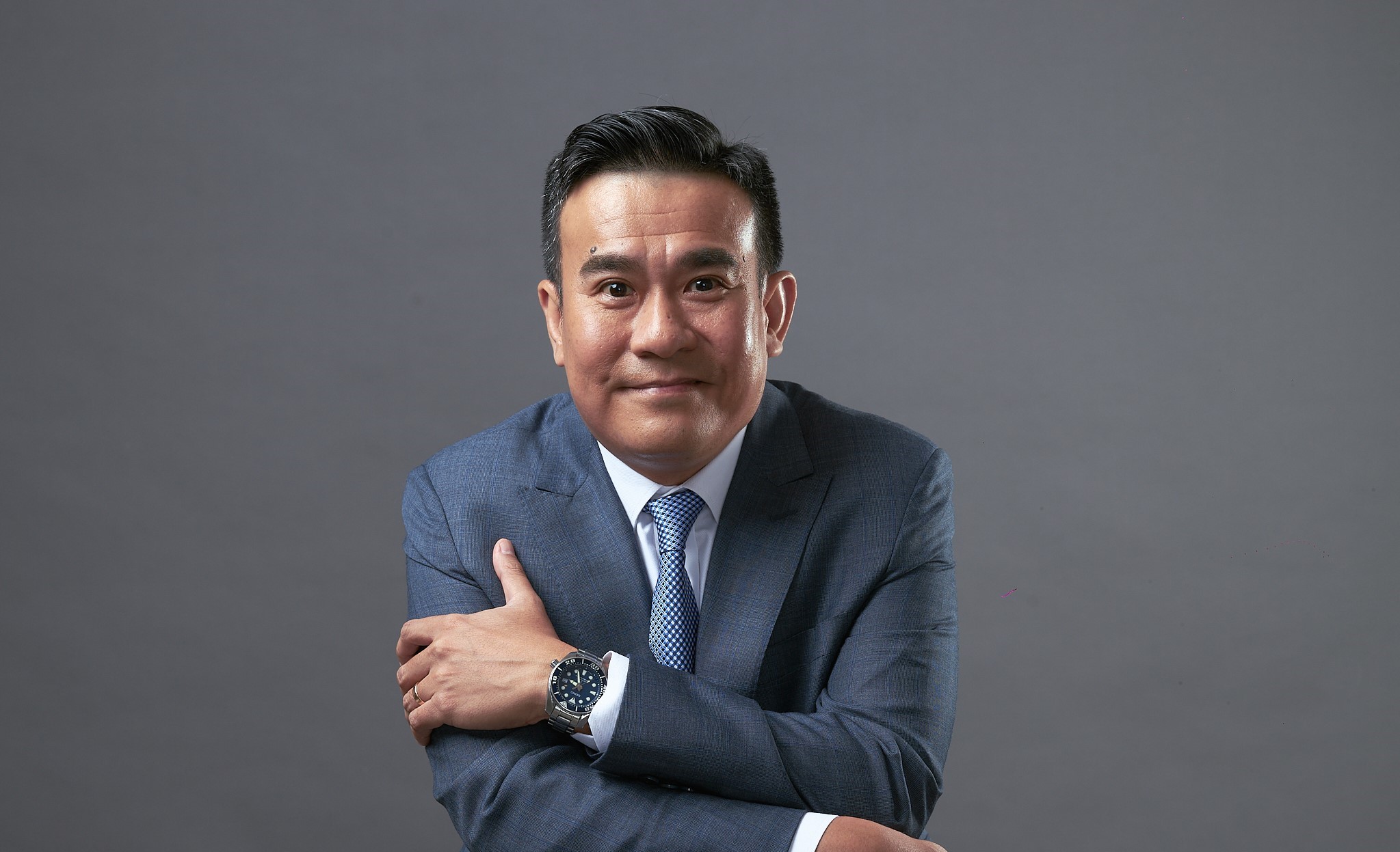 ApacCold Announced That Mr. Ho Has Join The Company As President And CEO