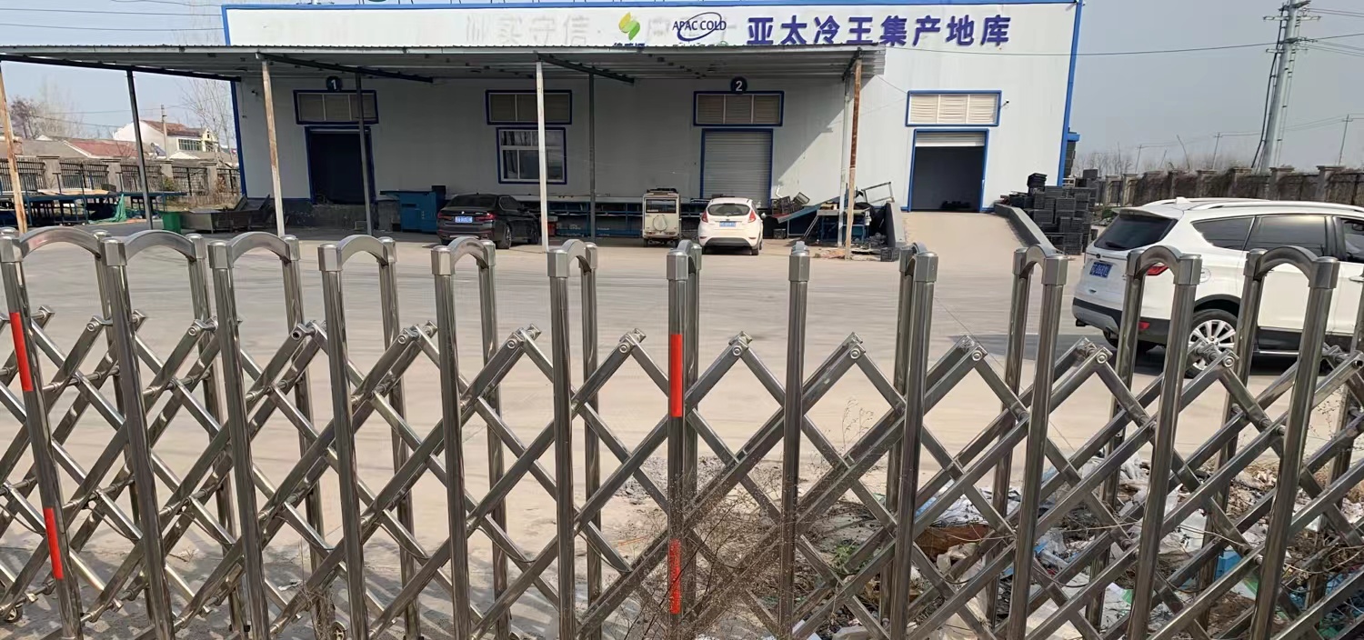  Wangji origin warehouse in Suining County, Xuzhou City